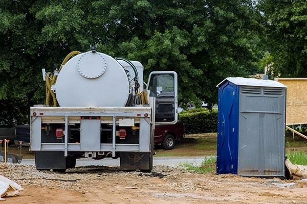 Porta Potty Rental of Carpentersville team